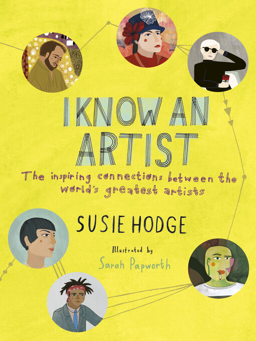 Title details for I Know an Artist by Susie Hodge - Available